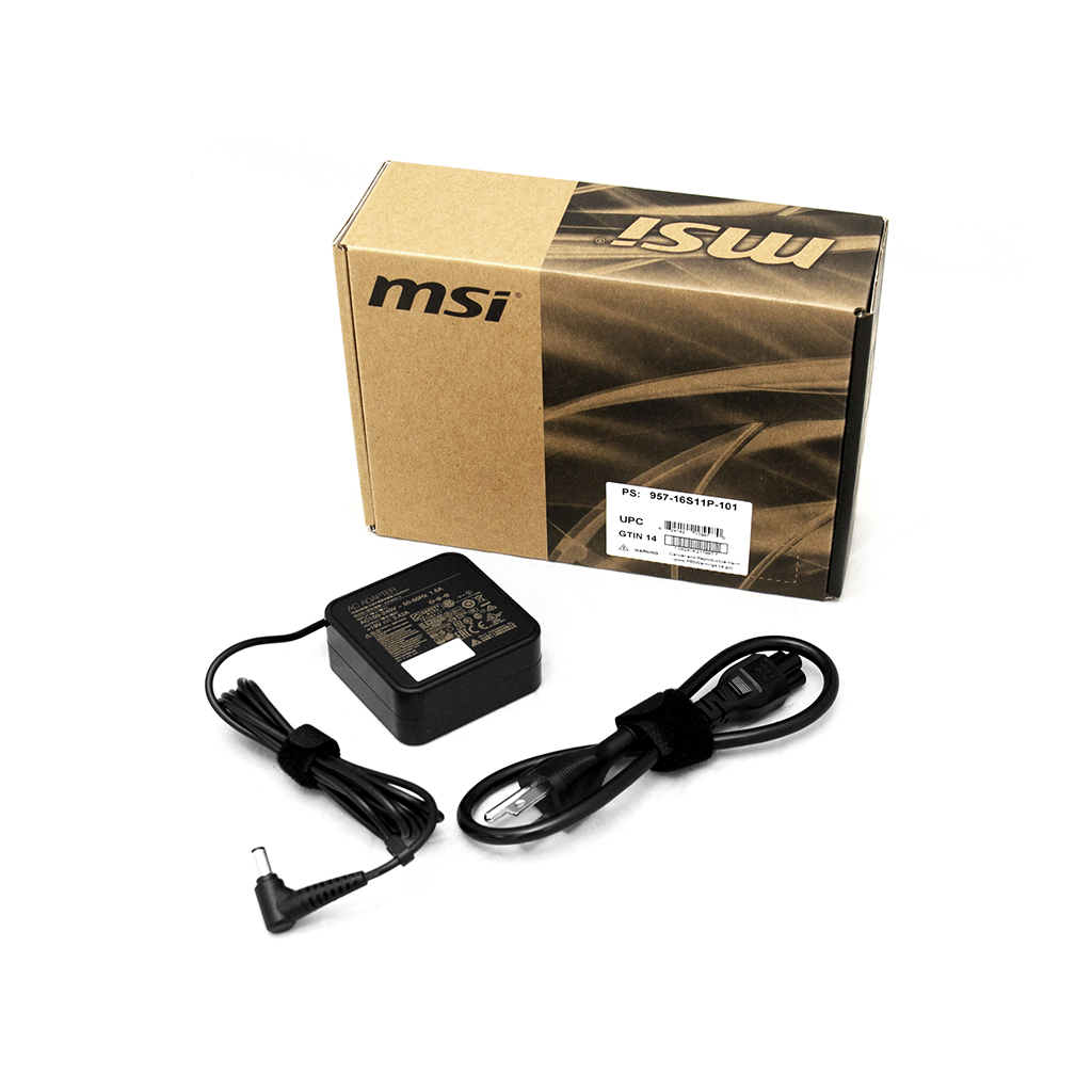 Msi S P W Ac Power Adapter Msi Us Official Store