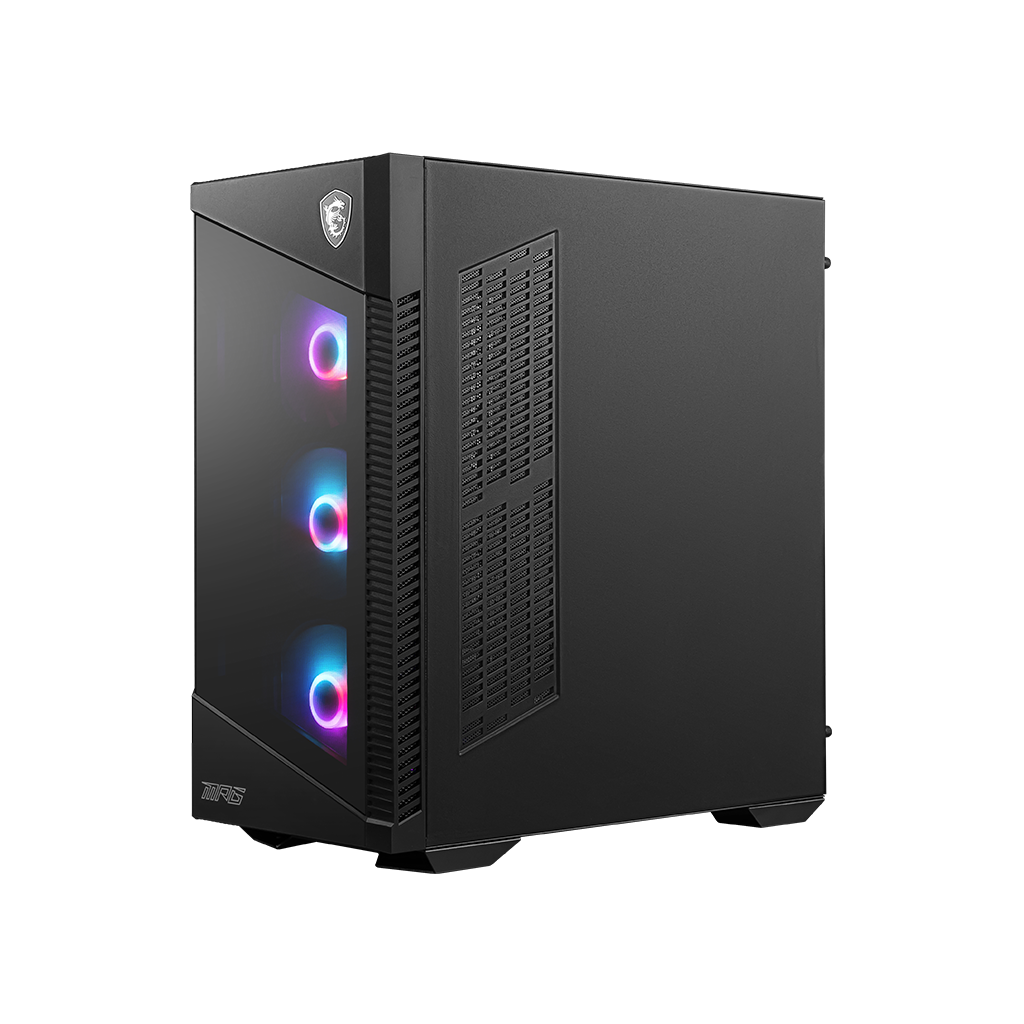 Mpg Velox R Mid Tower Gaming Case Msi Us Official Store