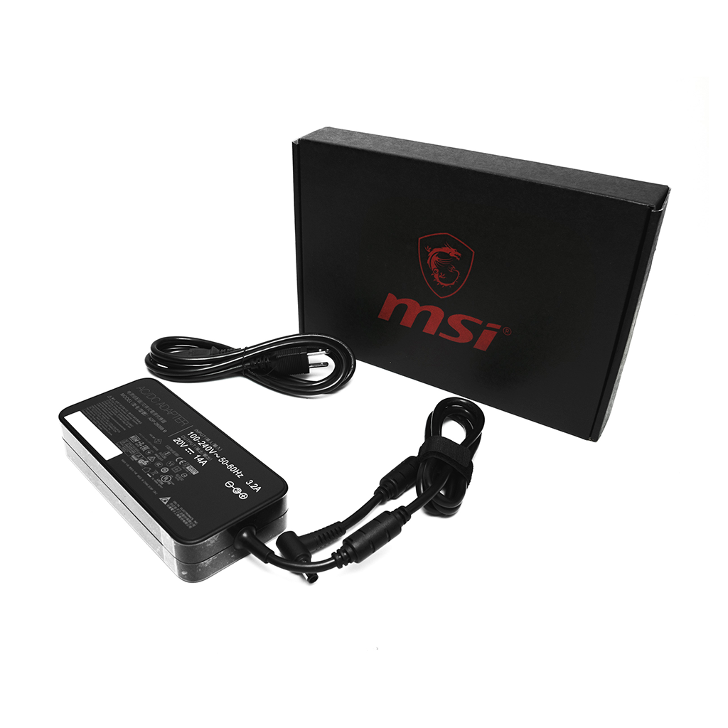 MSI 95717E21P101 280W AC Power Adapter MSIUS Official Store
