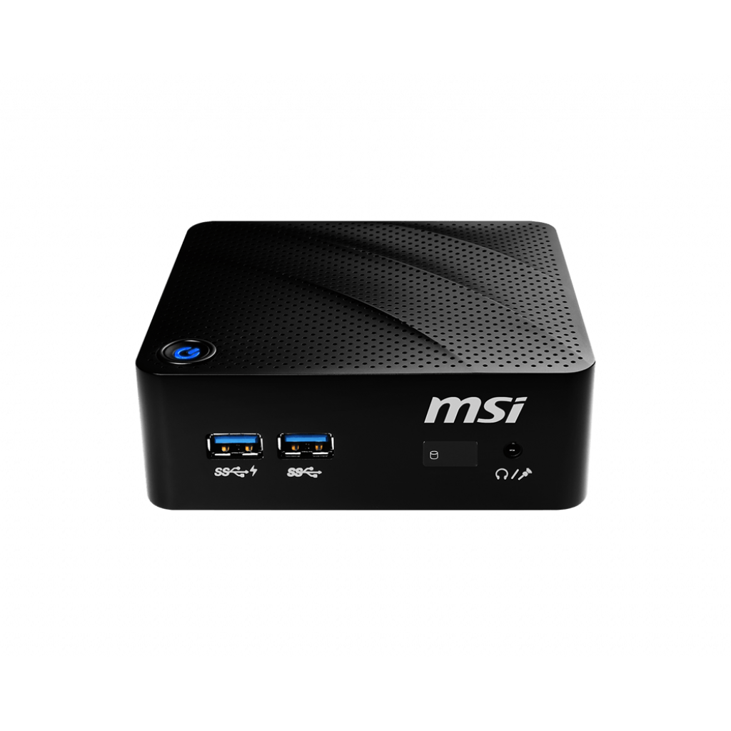 msi cubi n6000