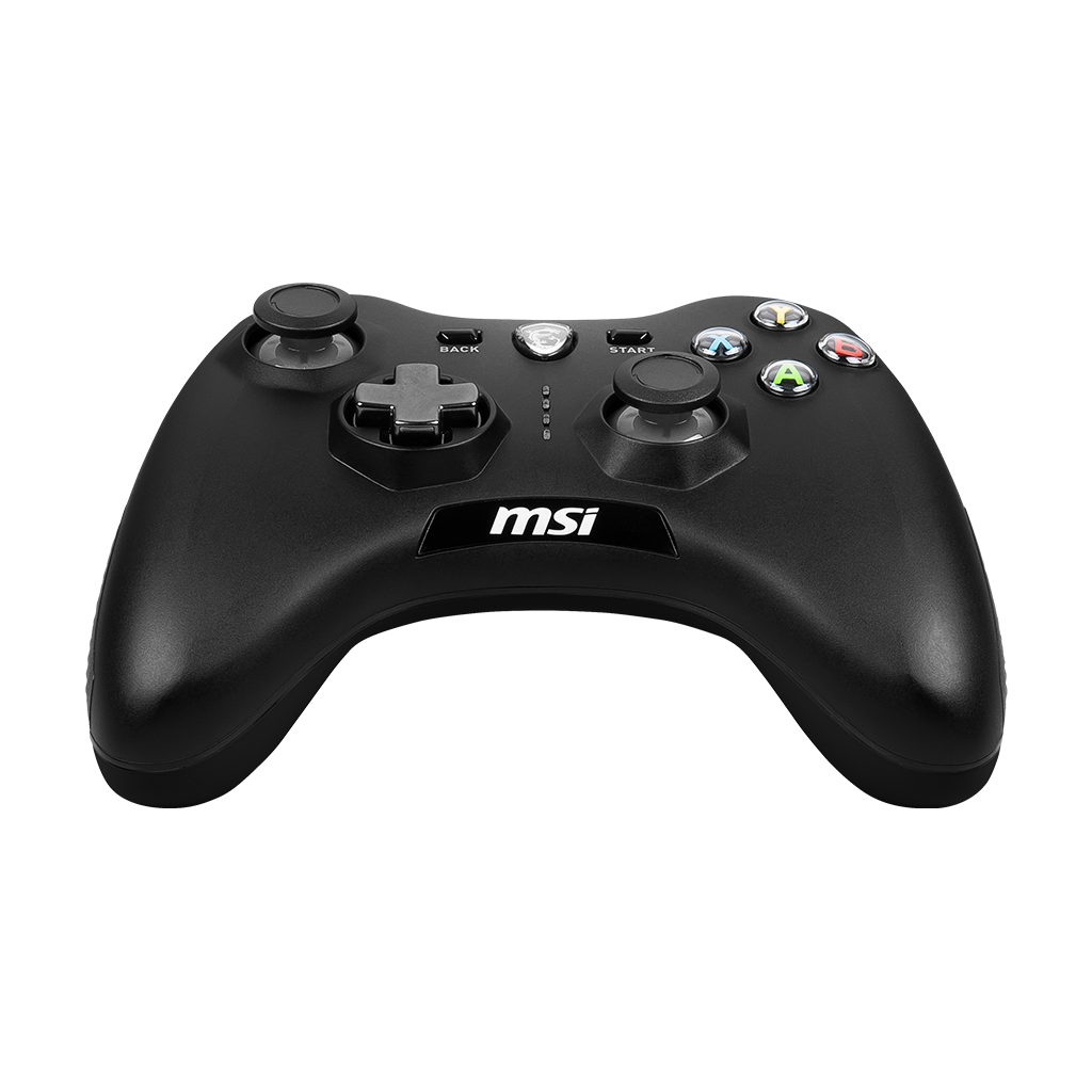 MSI FORCE GC30 V2 Wireless Controller - MSI-US Official Store