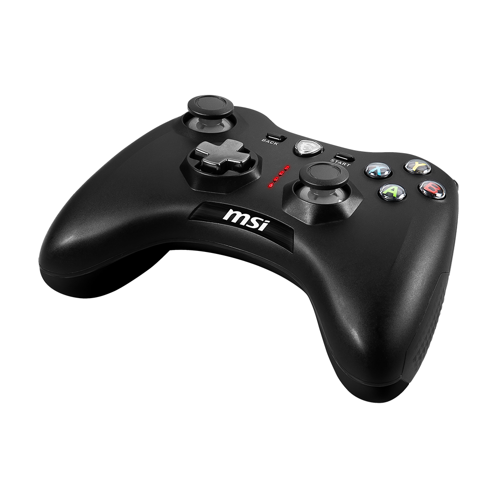 MSI FORCE GC30 V2 Wireless Controller - MSI-US Official Store