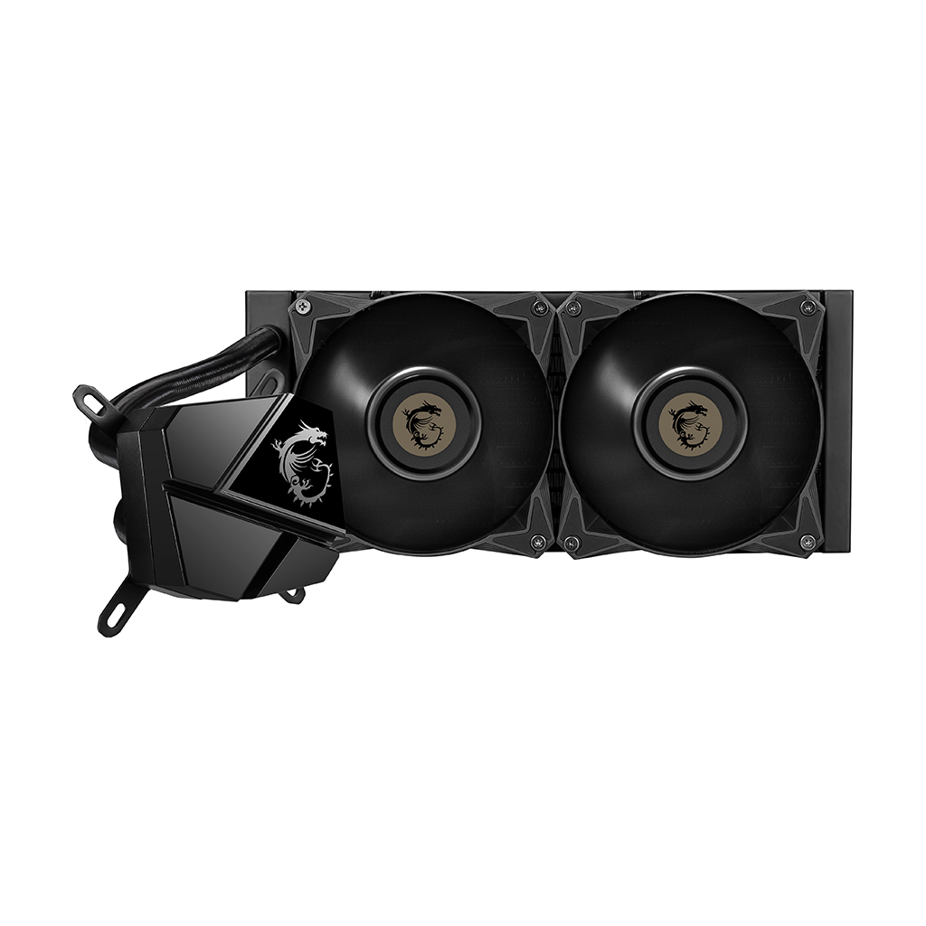 MSI MAG CORELIQUID P240 Liquid CPU Cooler MSIUS Official Store