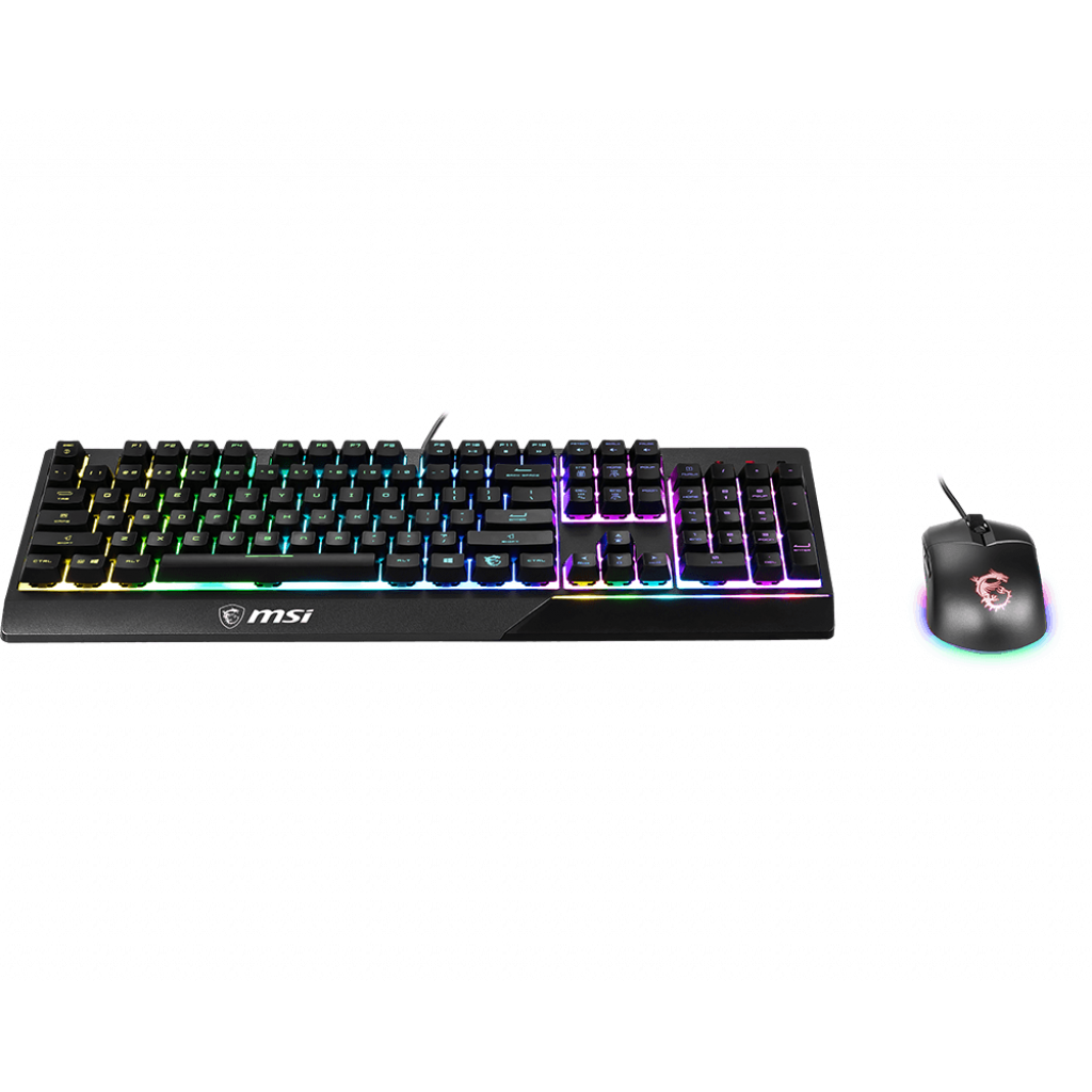 Vigor GK30 Combo Gaming Keyboard - MSI-US Official Store