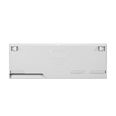 vigor gk30 white gaming keyboard