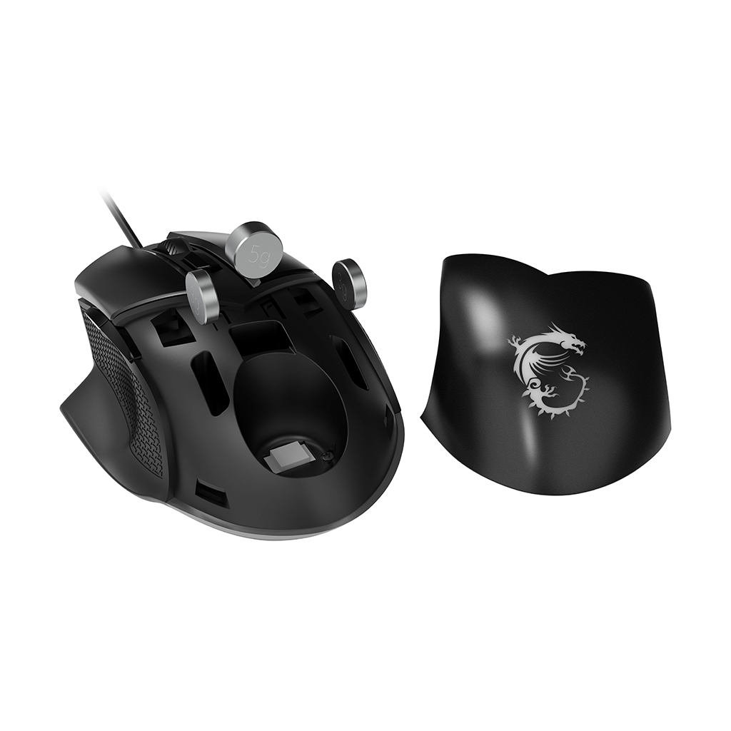 Clutch GM20 Elite Gaming Mouse MSIUS Official Store