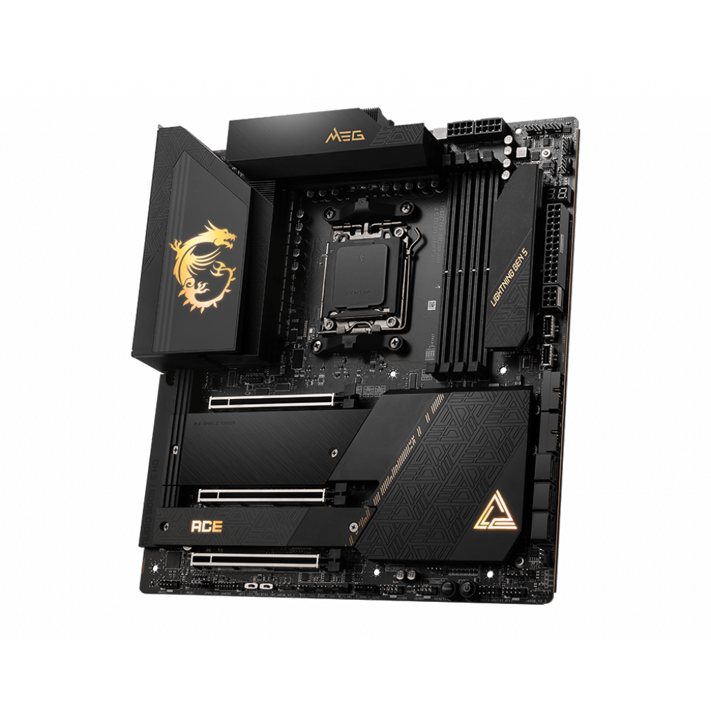 MSI MEG X670E ACE Motherboard MSIUS Official Store