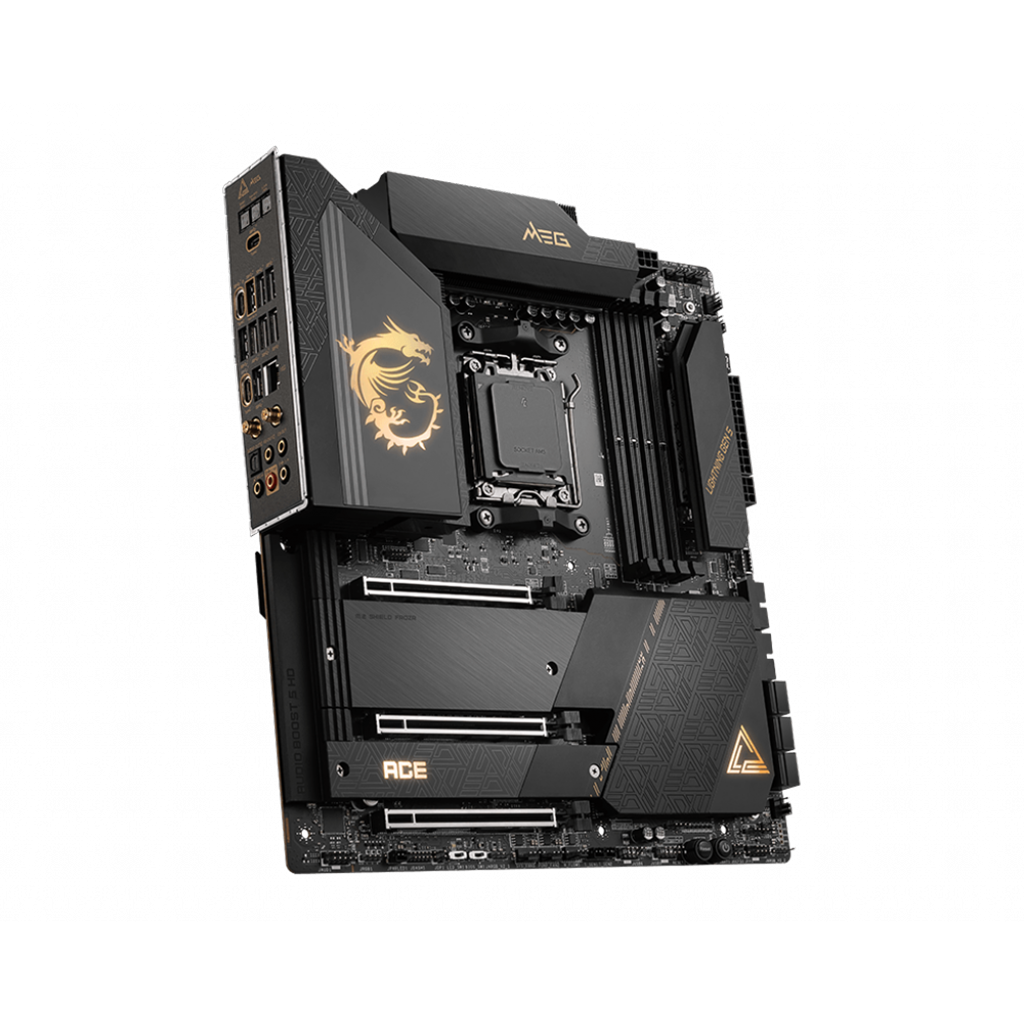 MSI MEG X670E ACE Motherboard MSIUS Official Store