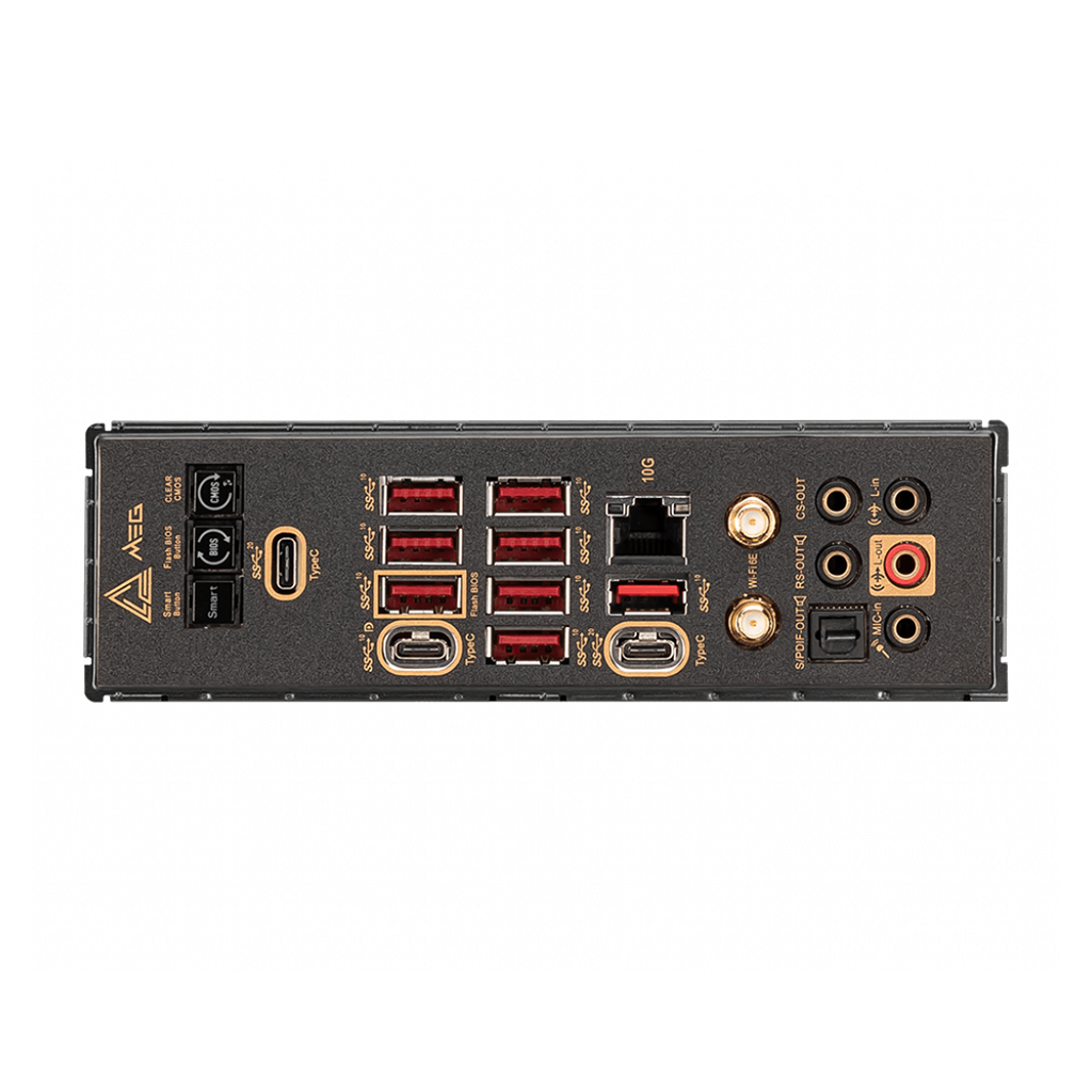 MSI MEG X670E ACE Motherboard MSIUS Official Store