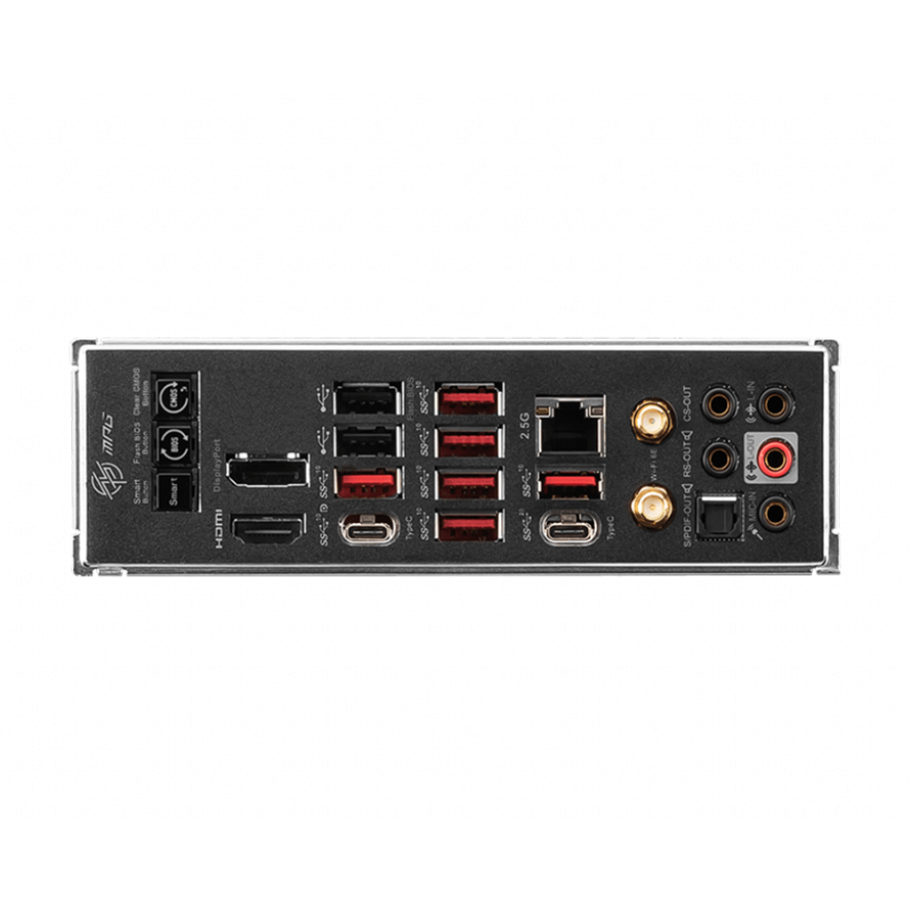 MSI MPG X670E CARBON WIFI Motherboard MSIUS Official Store