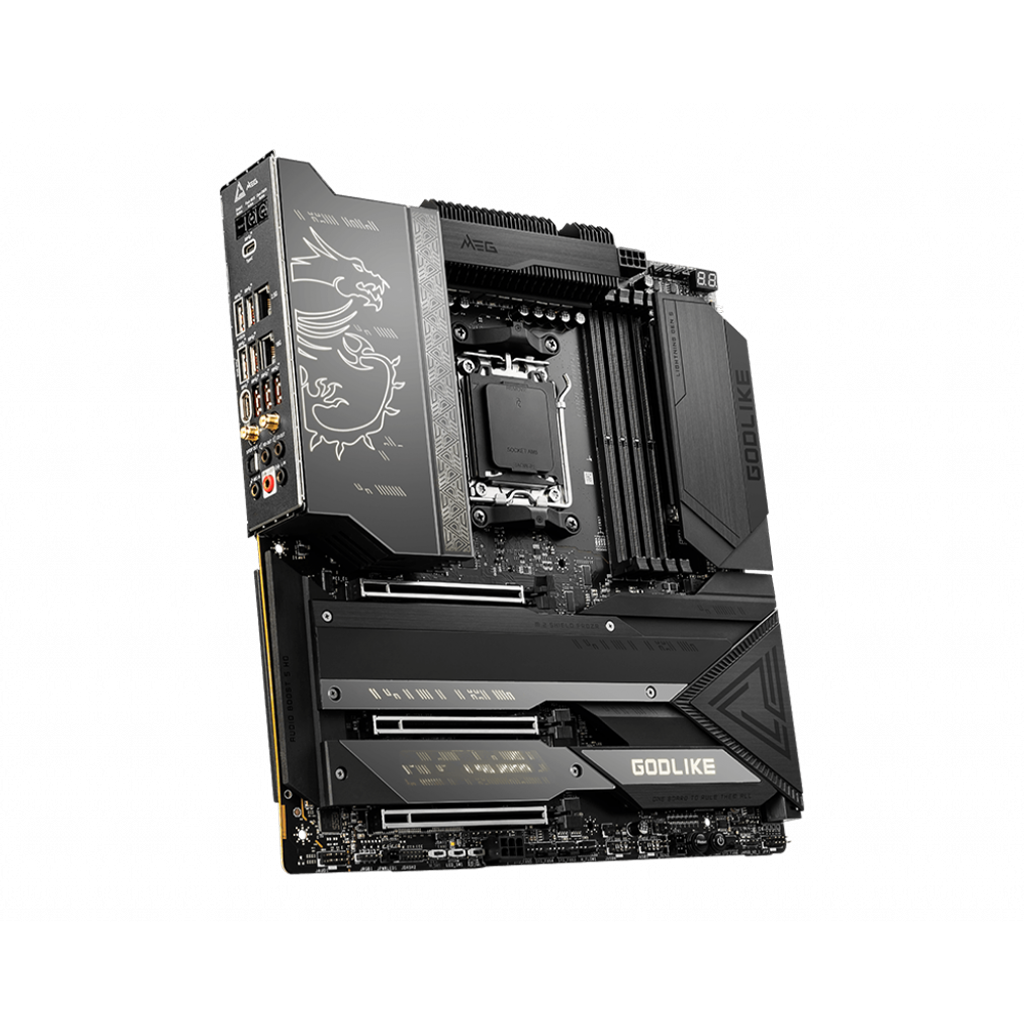 MSI MEG X670E GODLIKE Motherboard MSIUS Official Store