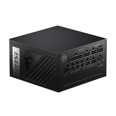 MSI MPG A1000G PCIE5 1000W Power Supply - MSI-US Official Store