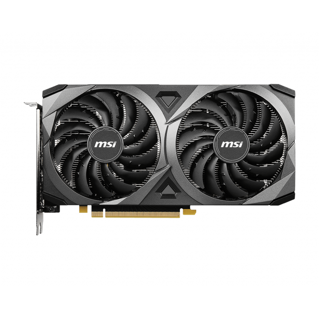 GeForce RTX 3060 Ventus 2X 12G OC - MSI-US Official Store GeForce RTX 3060 Ventus 2X 12G OC - MSI-US Official Store