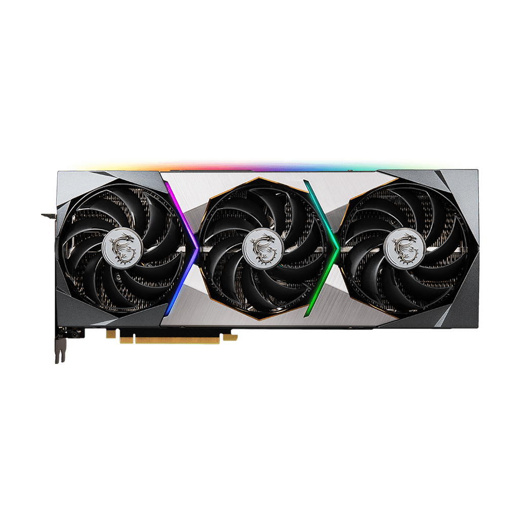 MSI GeForce RTX 3070 Ti Suprim X 8G - MSI-US Official Store