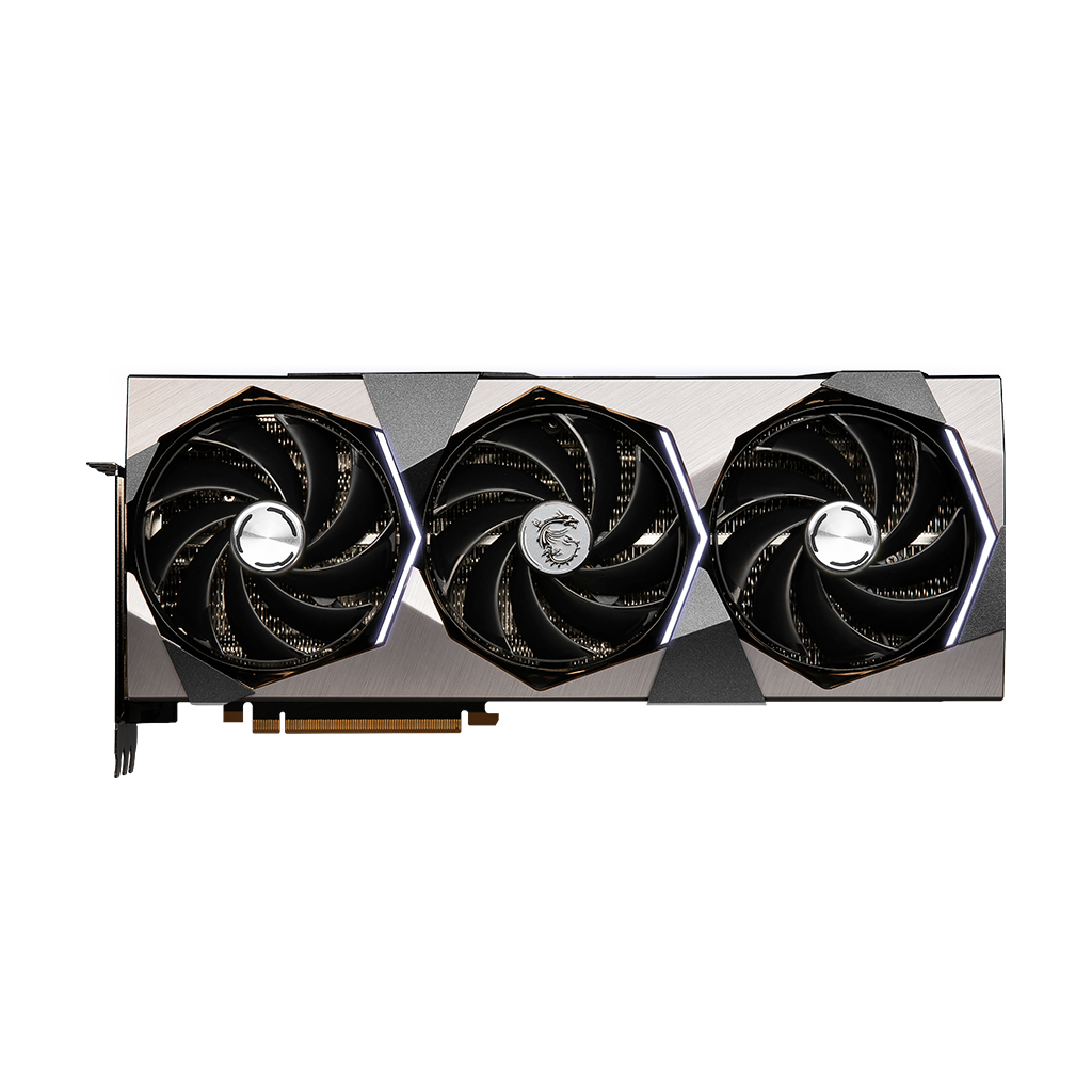 MSI GeForce RTX 4090 SUPRIM X 24G - MSI-US Official Store