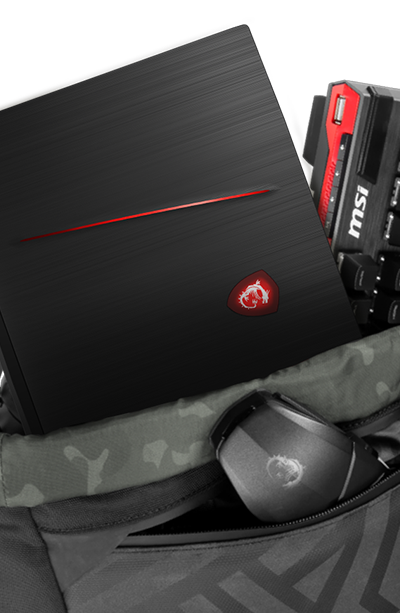 Mystic Knight Backpack - MSI-US 