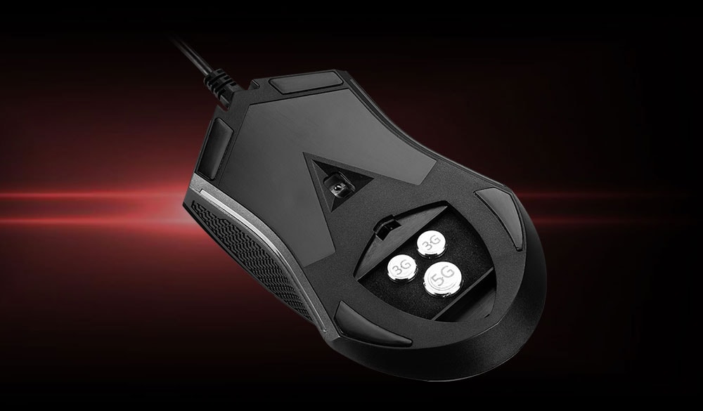 Clutch GM08 Gaming Mouse MSIUS Official Store