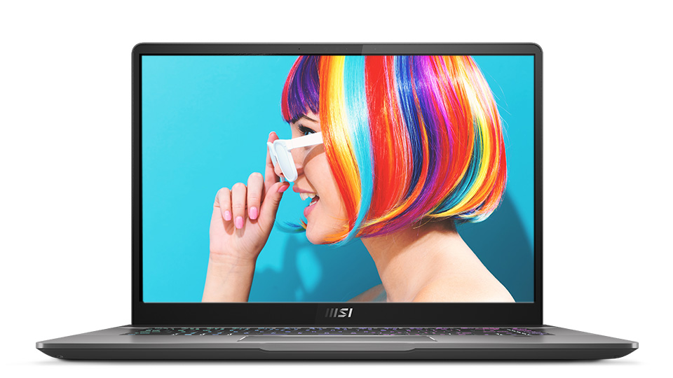 Creator Z16 Display