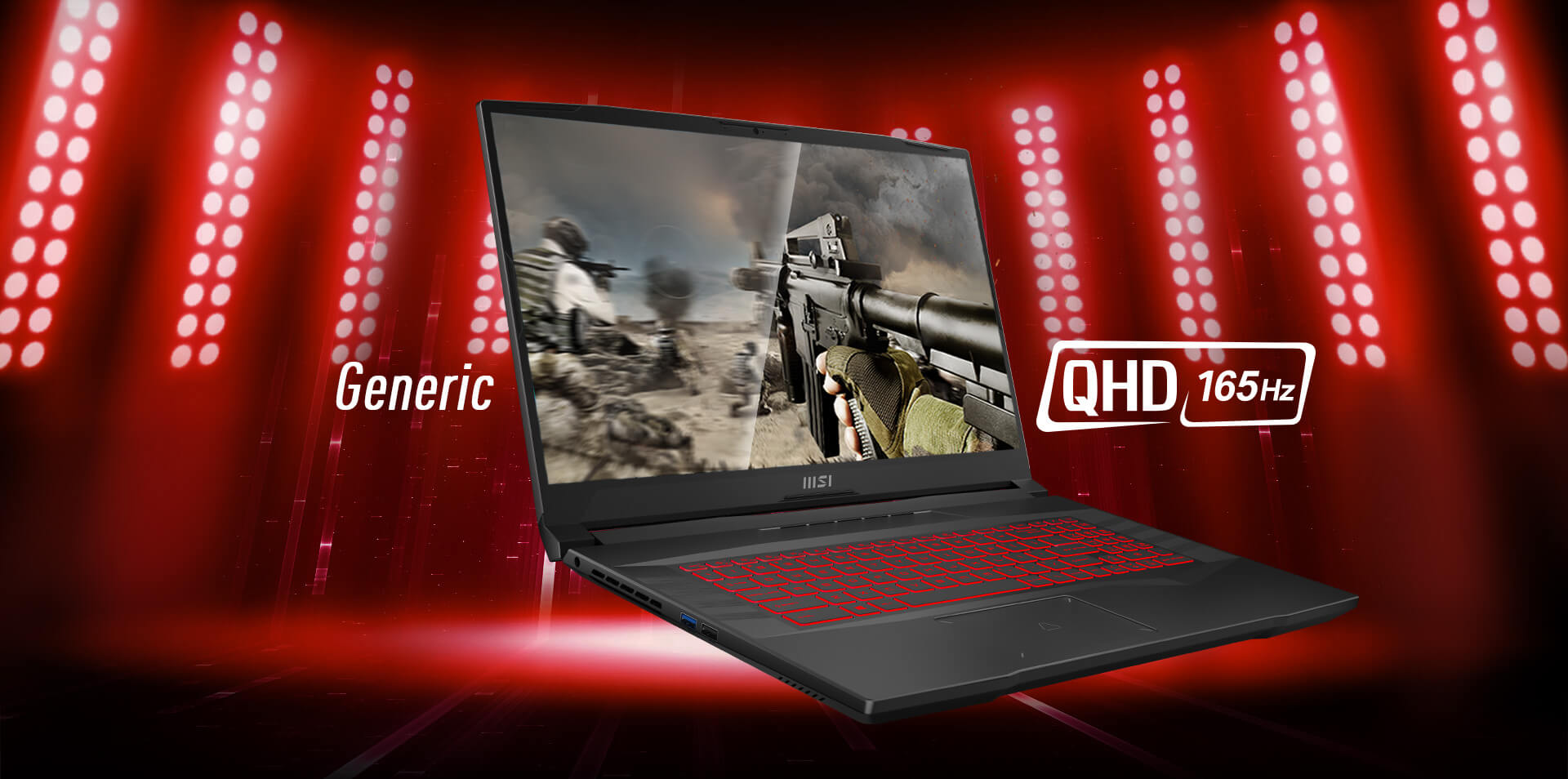 Punto de mira 17 165hz