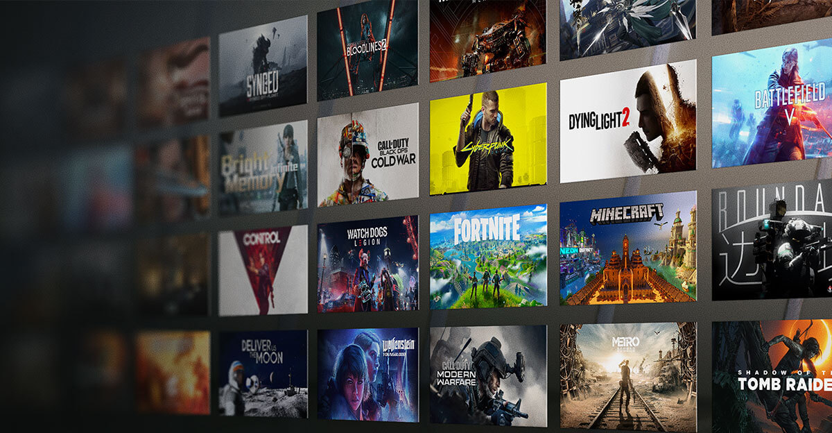 Nvidia RTX.  ESTA ENCENDIDO.