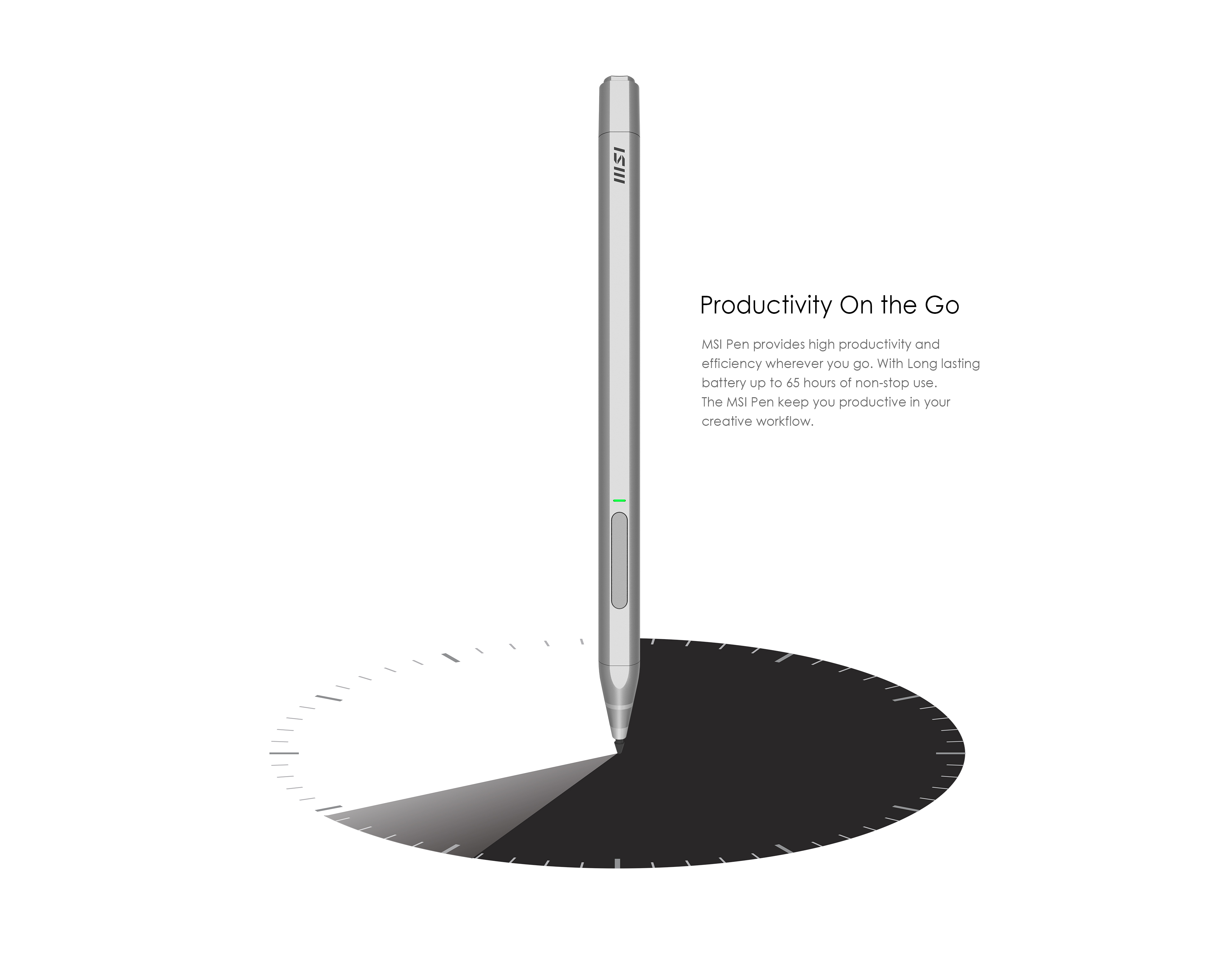 Wireless MSI Pens for E13 & E16 Flip Series Laptops - MSI-US Official Store