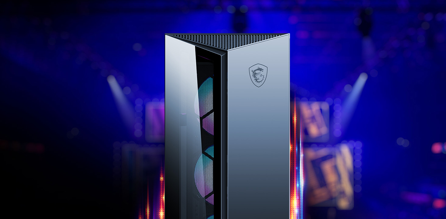 Aegis RS under spotlight.