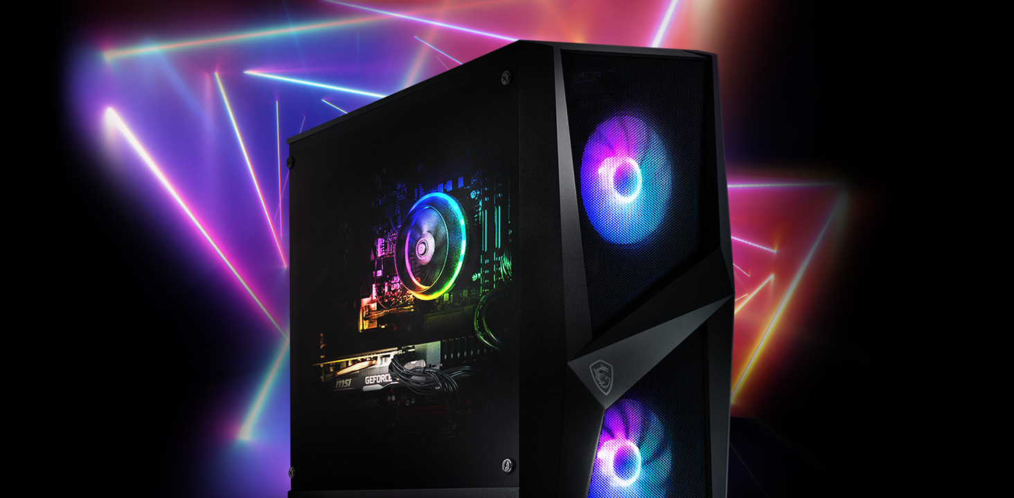 Codex R case and components RGB lights.