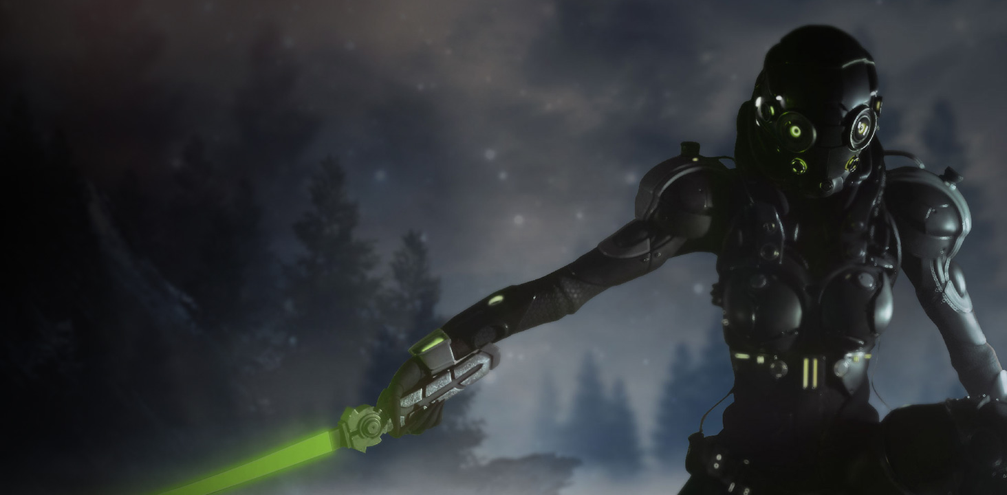 Geforce RTX.